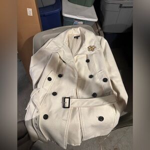 A.BYER WOMENS COAT SIZE L